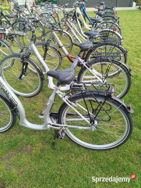 Rowery z Niemiec duży wybór Płońsk sprzedam