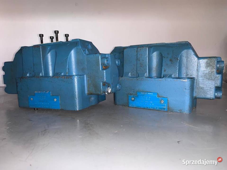 Vickers DG5S H8 2C 2 M U H5 50 Used Pozostałe Warszawa