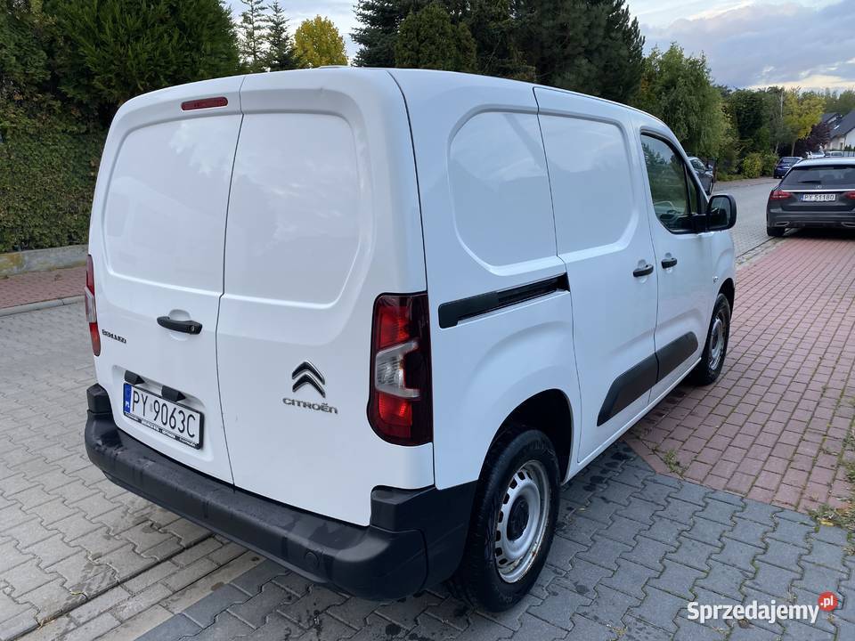 Citroen Berlingo 102