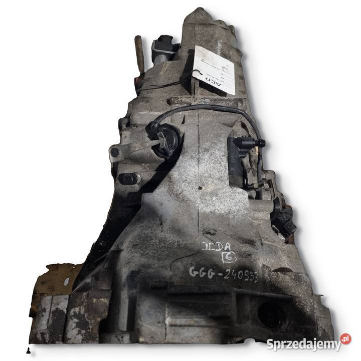 SKRZYNIA BIEGÓW Audi A4 B6 B7 18 T turbo BENZYNA Chełm