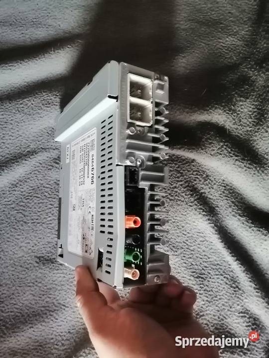 Radio moduł sterownik Opel Astra 84846766