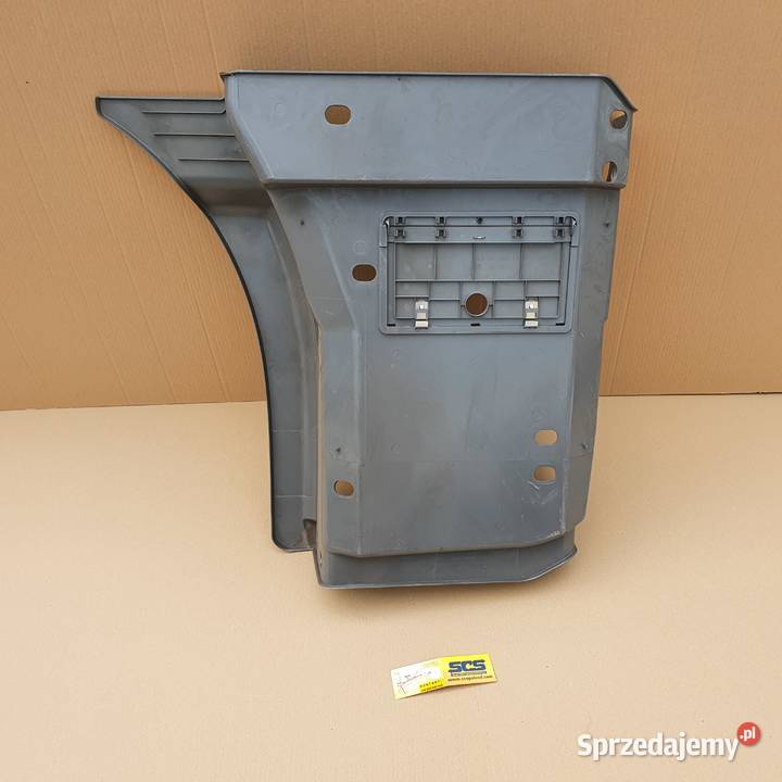 MERCEDES ACTROS MP1 WNĘKA STOPNIA STOPNICA ciężarowe Bieleń