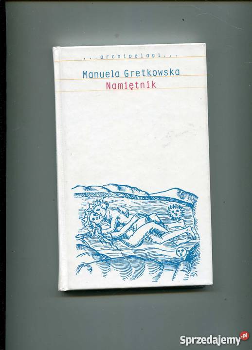 Namiętnik Gretkowska Pozostałe Szczecin sprzedam