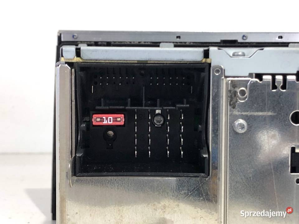 RADIO SEAT EXEO 3R0035186 0813 ODTWARZACZ osobowe Sprzęt audio fabryczny sprzedam