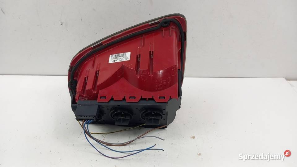 MINI COOPER R57 CABRIO LAMPA TYŁ PRAWA osobowe Zbierkowo