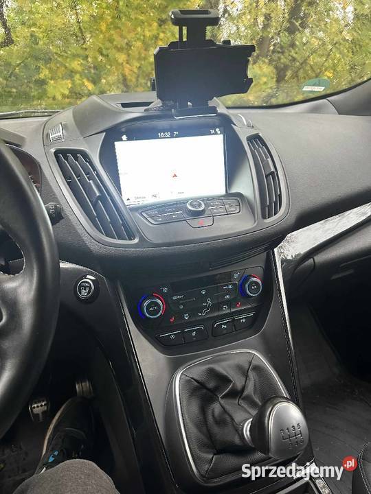 Ford Kuga ST Line nieuszkodzony Olsztyn