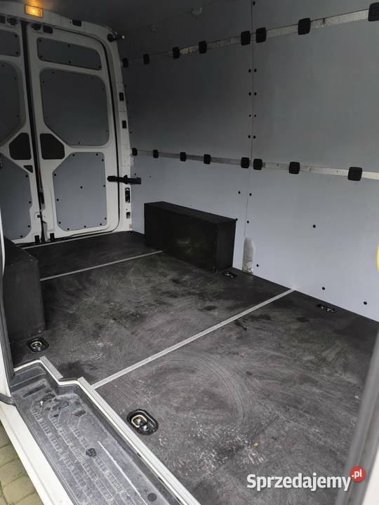 Volkswagen Crafter Furgon L2H2 178 oryginalnie czujnik parkowania podkarpackie sprzedam
