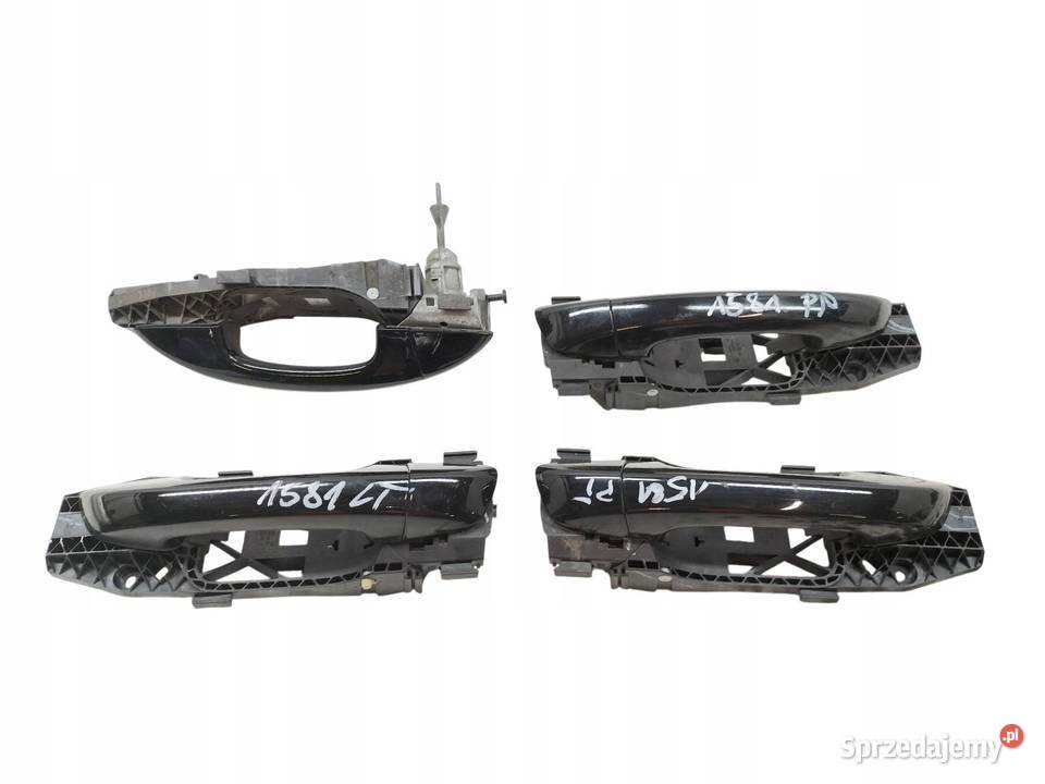 KLAMKA ZEWNĘTRZNA LEWA PRAWA PRZÓD TYŁ USA SEDAN