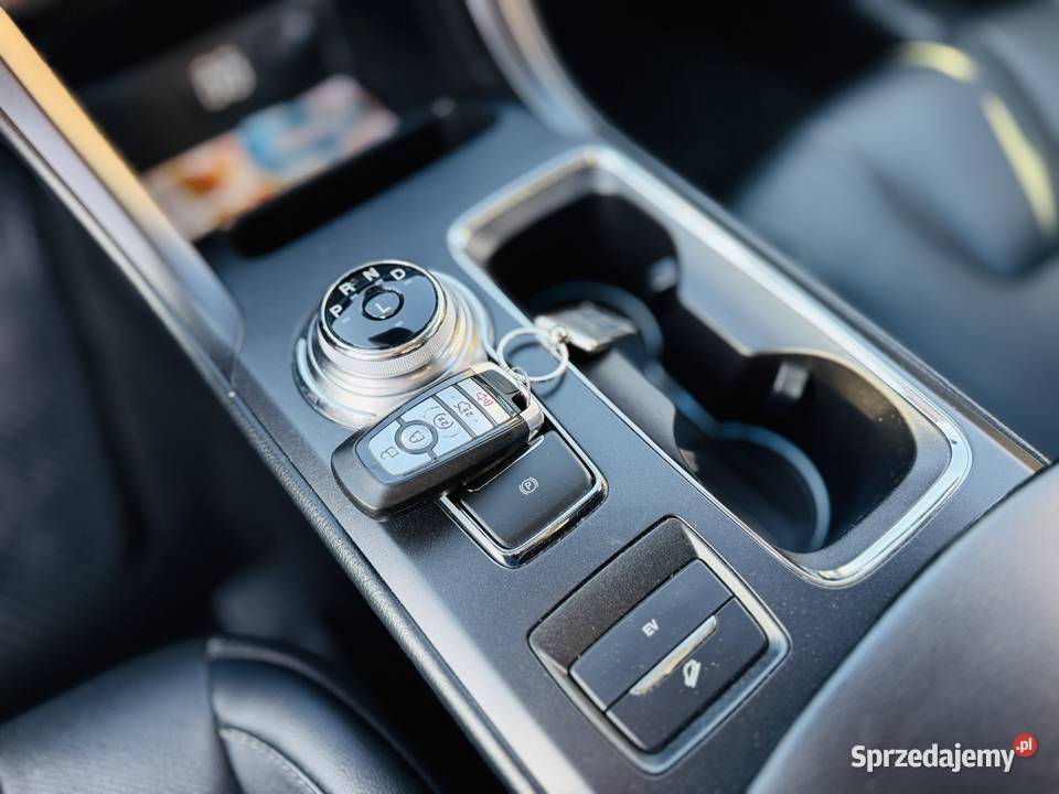 Ford Fusion hybrid plugin 2000cm3 Białystok