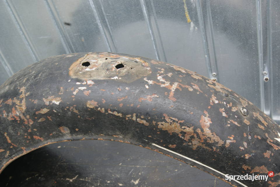 BŁOTNIK DKW NZ 350 DKW NZ 250 BŁOTNIK PRZÓD śląskie Rybnik