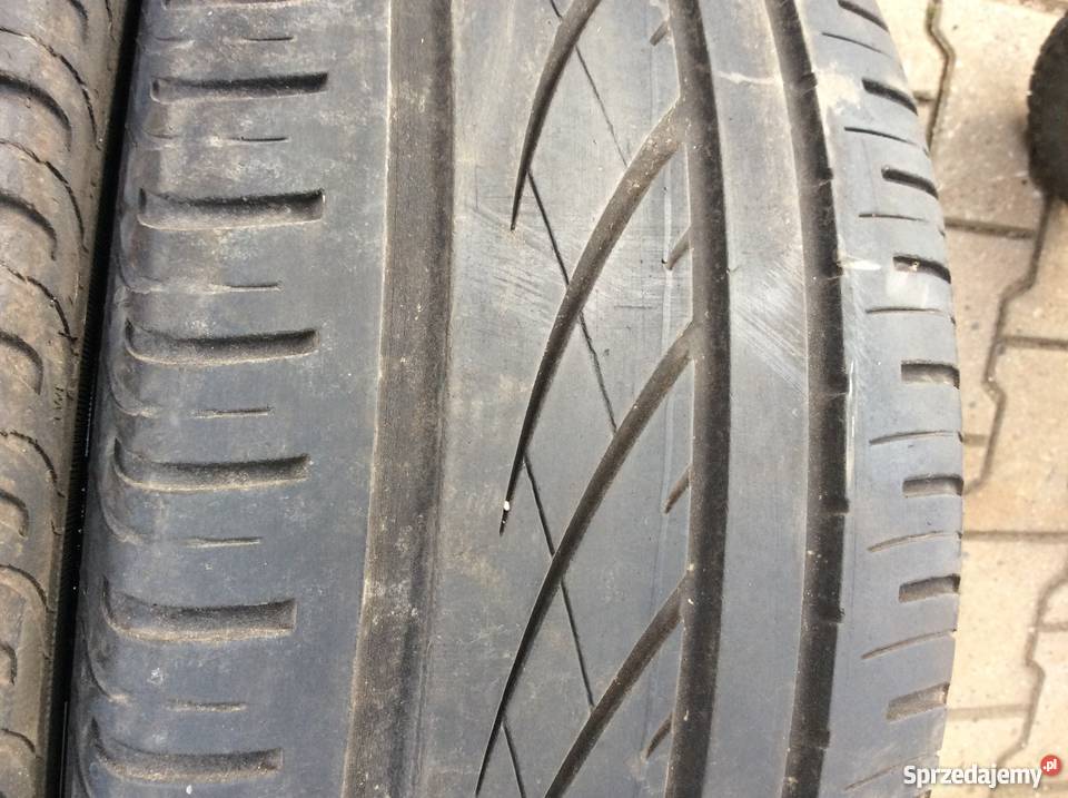 Opony letnie continental 20555 HR 16 Kobylnica