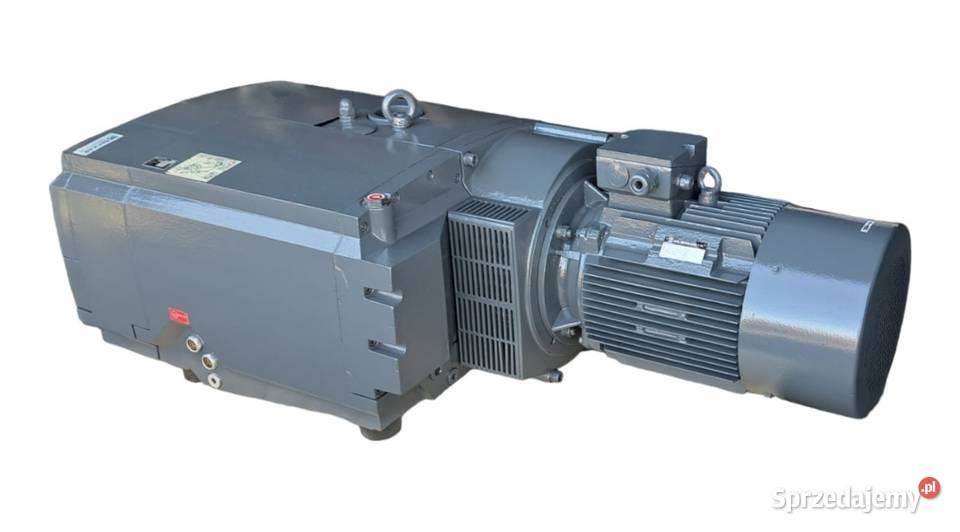 Pompa próżniowa Becker U 4630 CNC pakowaczka Pleszew sprzedam