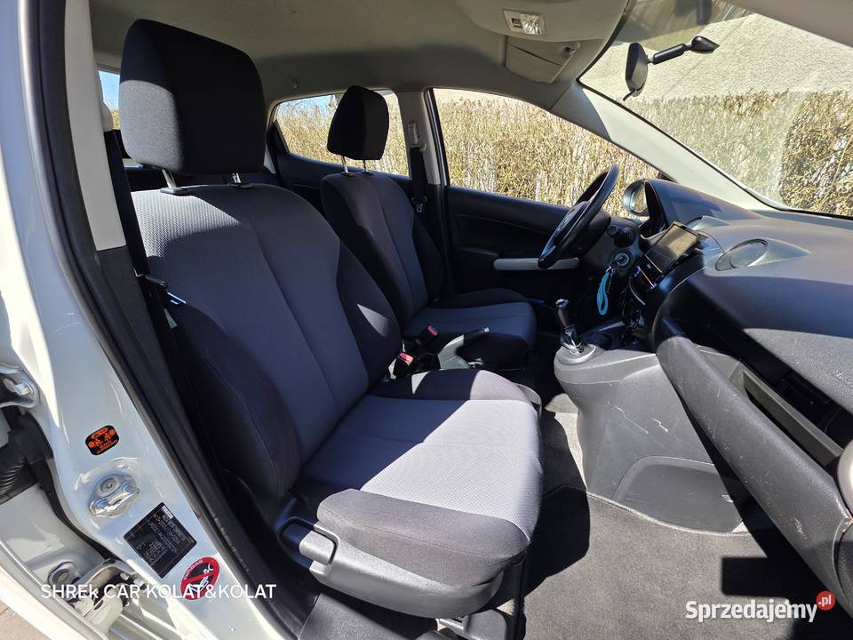 Mazda 2 12500 Chełmsko Śląskie