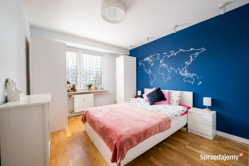 Metro Służew Narożne Parking Spółdzielczy 569m Warszawa