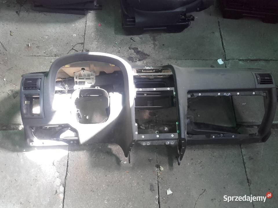 Opel Astra G Deska rozdzielcza Motoryzacja Łódź sprzedam