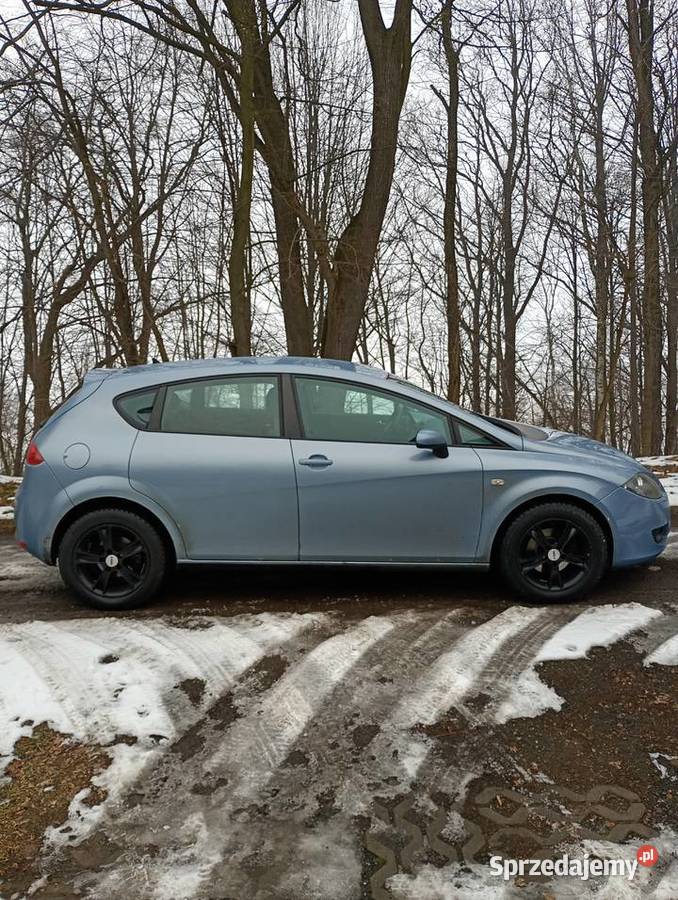 Seat Leon 2 Wadowice