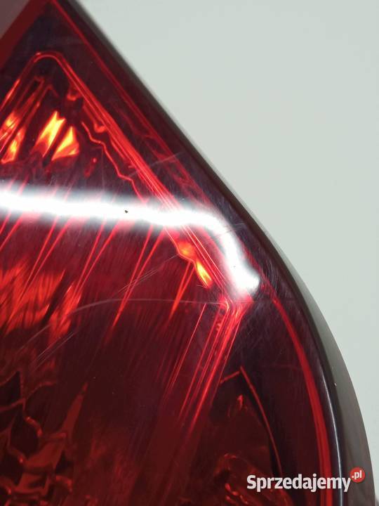 LAMPA TYŁ PRAWA SEDAN 521954570E Fiat Tipo II osobowe świętokrzyskie