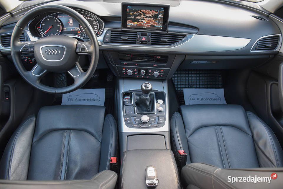 Audi A6 Limousine tempomat Gdańsk