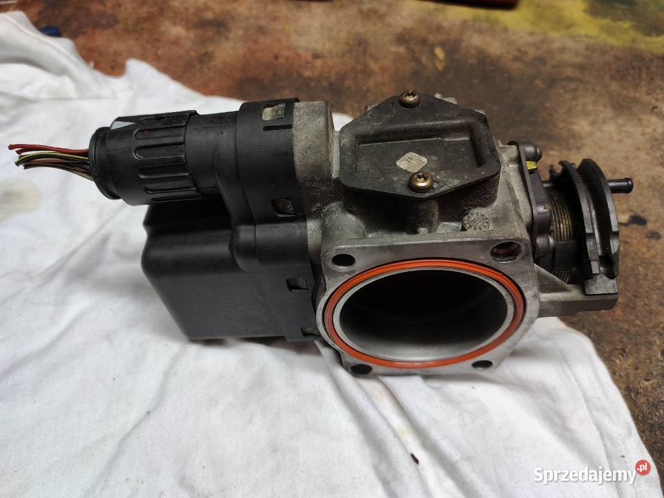 Przepustnica m52 BMW E46 Pozostałe Chełm