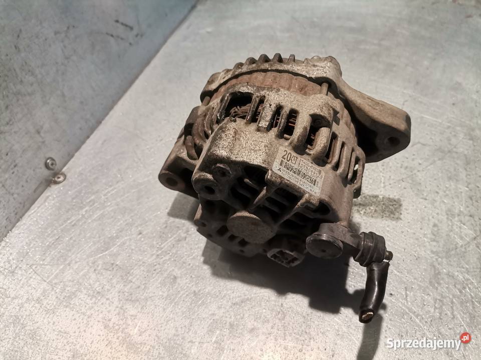 ALTERNATOR SUZUKI WAGON R II 13 Nowy Sącz