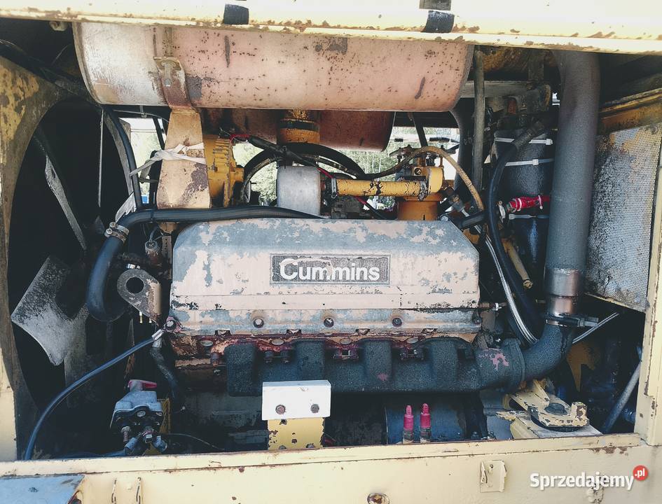 Ładowarka CLARK 75C Rok produkcji 1982