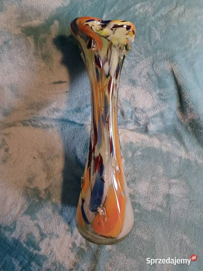 Stary wazon PRL Łódź