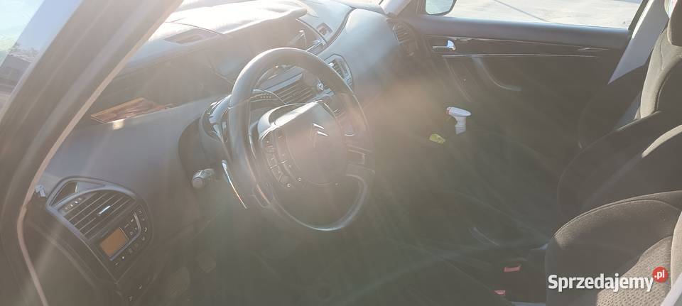 Citroen C4 Picasso 2007 20 HDI Skarżysko-Kamienna sprzedam