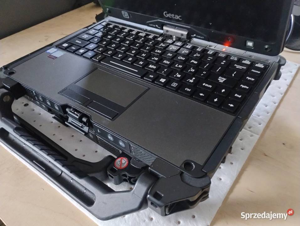 Dcu 220 do Kts 960 i Kts 560 komputer mobilny