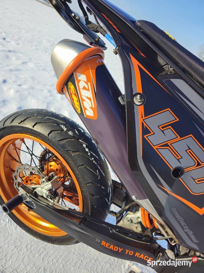 Ktm exc 450 Paradyż sprzedam