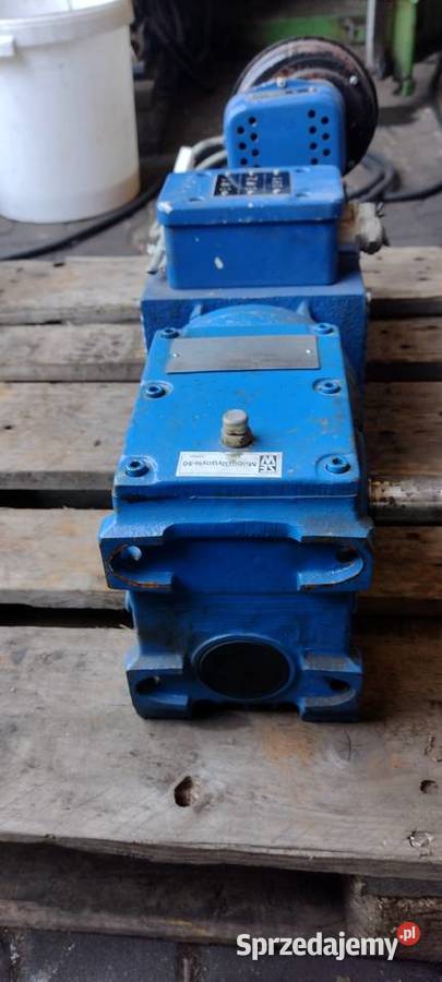 Motoreduktor Sew Eurodrive typ S52A Jaromierz