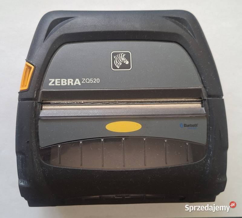 Drukarka termiczna Zebra ZQ520 Drukarki i skanery Zielona Góra