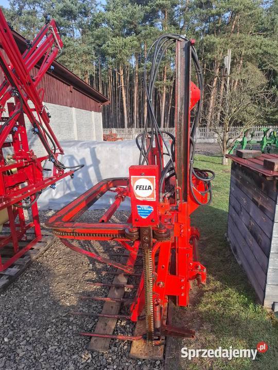 Wycinak Kiszonki Fella SD 95 super stan z Wycinaki do kiszonki Daleszyce