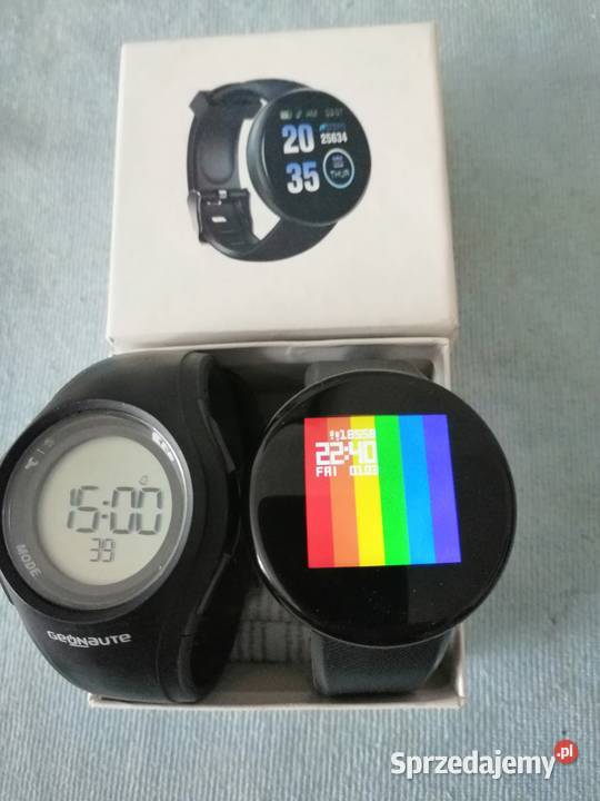ZEGAREK SMART BRACELET i GEÓNAUYE DECATHLON mazowieckie Warszawa