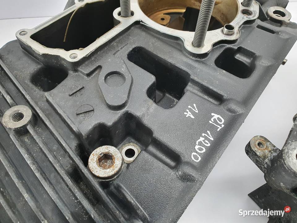 Karter Kartery Blok Korpus Silnika Bmw R 1200 RT Łódź