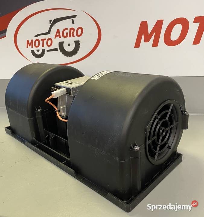 Wentylator nawiewu 12V SPAL 006A4622 Cargo podlaskie Białystok