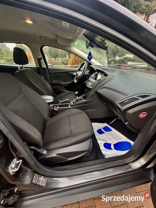 Ford Focus 2015 LIFT Nawigacja PDC Alufelgi tempomat Jarocin
