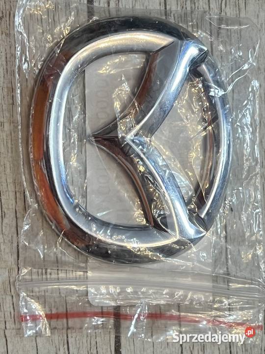 Logo Mazda Motoryzacja Żary