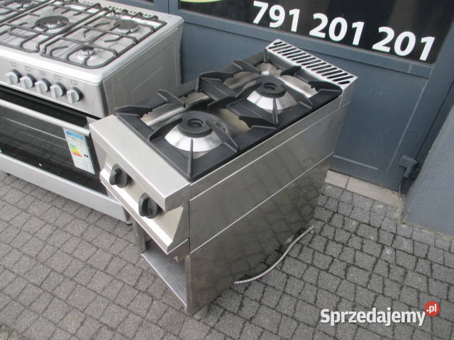 Kuchnia Gazowa 2 Palnikowa FAGOR 19 kW 358088 wielkopolskie Ostrów Wielkopolski sprzedam