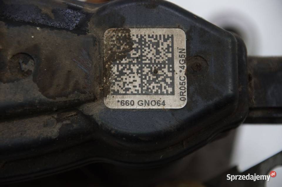 ZACISK HAMULCOWY TYŁ LEWY AUDI A6 C7 osobowe sprzedam