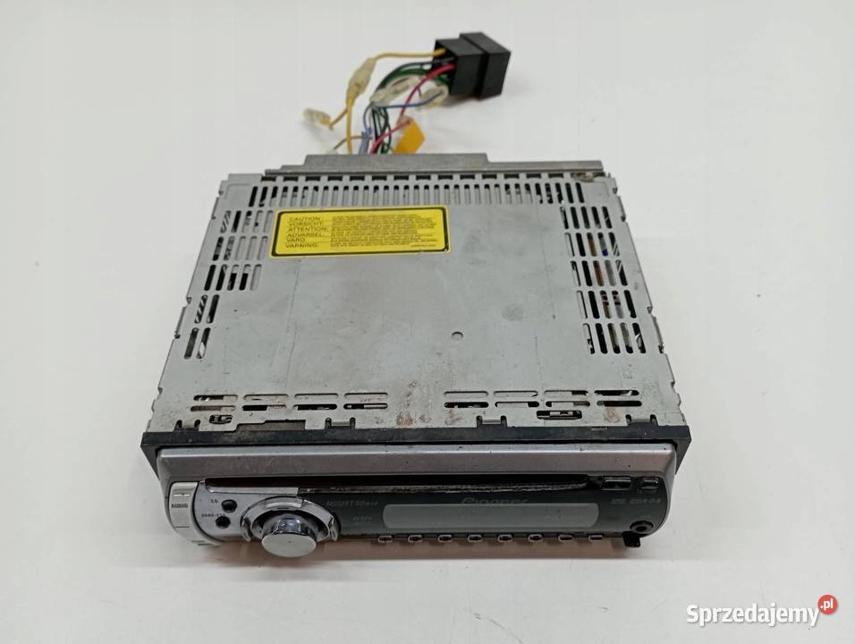 RADIO PIONEER DEH3900MP VW Volkswagen Lupo I