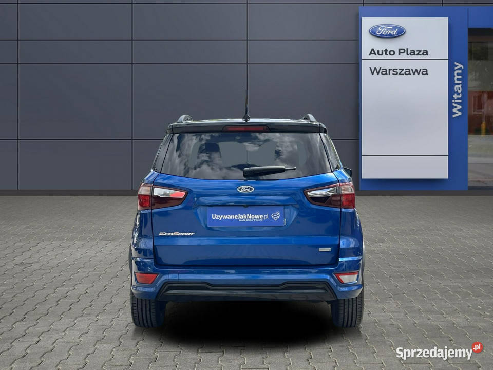 Ford EcoSport Ford EcoSport STLine Black 10 Warszawa sprzedam