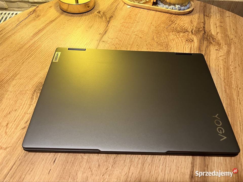 Lenovo Yoga Pro 14 Ultra 7 155H 22x48Ghz 16 GB Liczba rdzeni 6