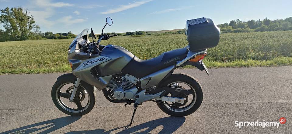 Honda varadero 125xl Hrubieszów