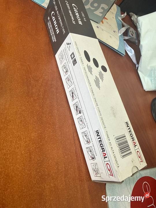 Toner Canon cExv 18 gpr 22