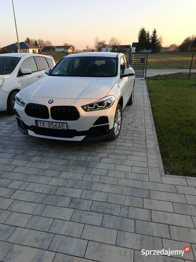BMW X2 sDrive18i Zofiówka