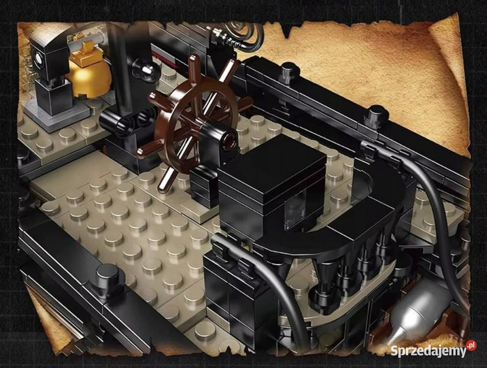 Drewniana kolejka na stoliku mega zestaw tory Warszawa