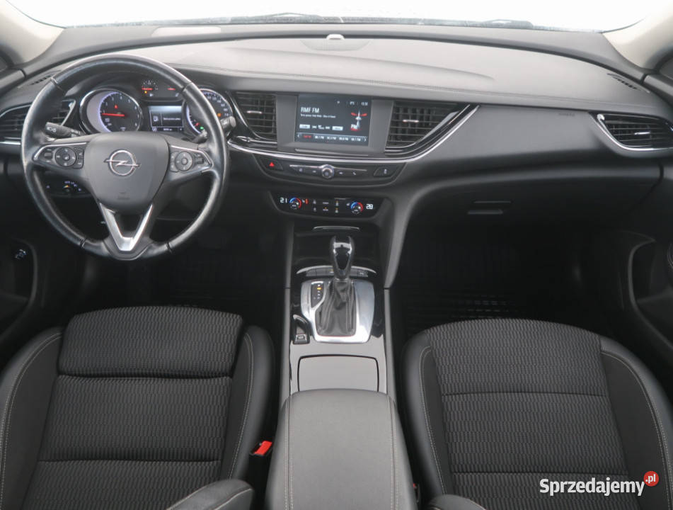 Opel Insignia 15 Turbo