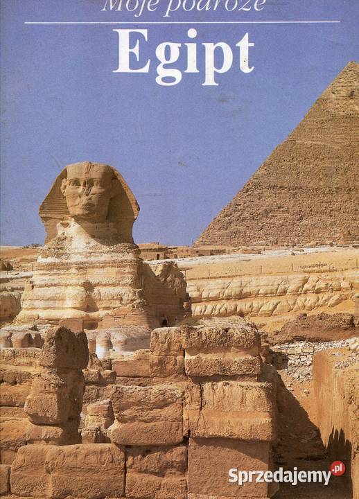 Moje podróże Egipt