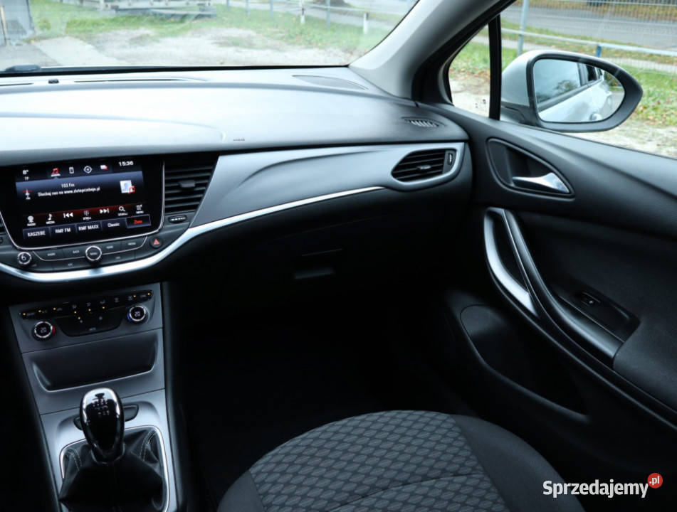 Opel Astra 14 T elektryczne lusterka Piaseczno