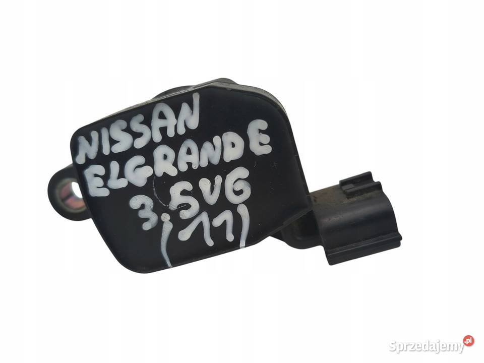 CEWKA ZAPŁONOWA Nissan Maxima Renault Clio III